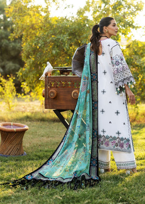 Siraa By Sadaf Fawad Khan Luxury Lawn'25 D#2-B