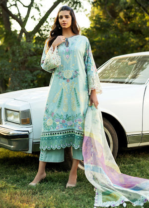 Siraa By Sadaf Fawad Khan Luxury Lawn'25 D#3-A