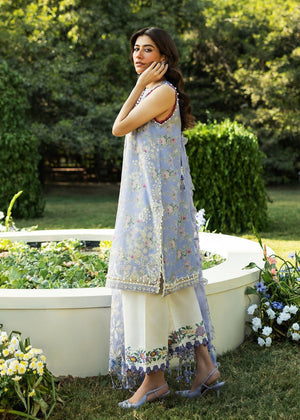 Siraa By Sadaf Fawad Khan Luxury Lawn'25 D#4-A