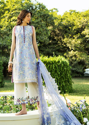 Siraa By Sadaf Fawad Khan Luxury Lawn'25 D#4-A