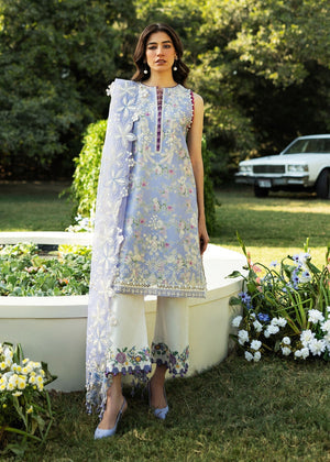 Siraa By Sadaf Fawad Khan Luxury Lawn'25 D#4-A