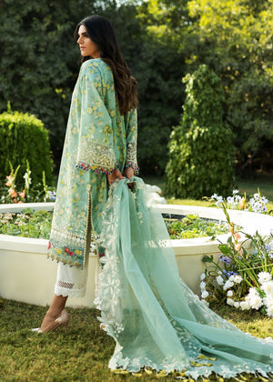 Siraa By Sadaf Fawad Khan Luxury Lawn'25 D#4-B