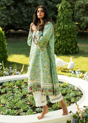 Siraa By Sadaf Fawad Khan Luxury Lawn'25 D#4-B
