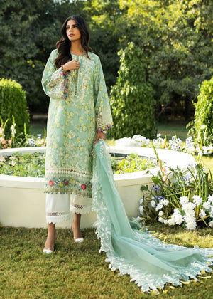 Siraa By Sadaf Fawad Khan Luxury Lawn'25 D#4-B