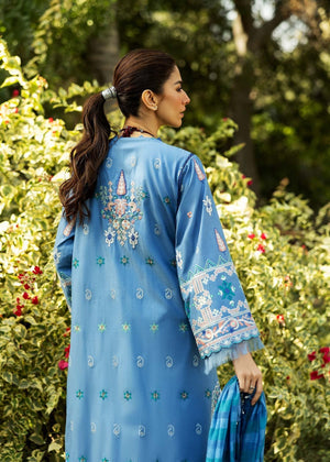 Siraa By Sadaf Fawad Khan Luxury Lawn'25 D#5-A