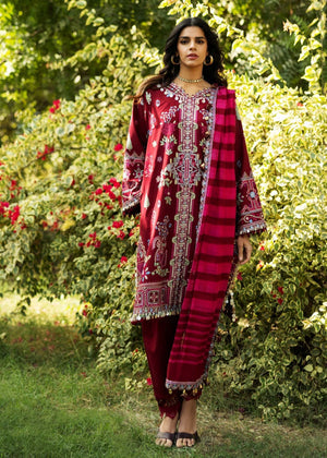 Siraa By Sadaf Fawad Khan Luxury Lawn'25 D#5-B