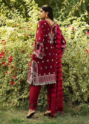 Siraa By Sadaf Fawad Khan Luxury Lawn'25 D#5-B