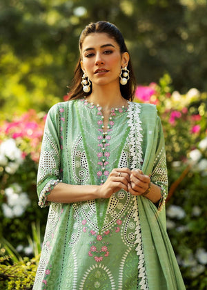 Siraa By Sadaf Fawad Khan Luxury Lawn'25 D#7-A