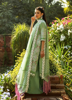 Siraa By Sadaf Fawad Khan Luxury Lawn'25 D#7-A