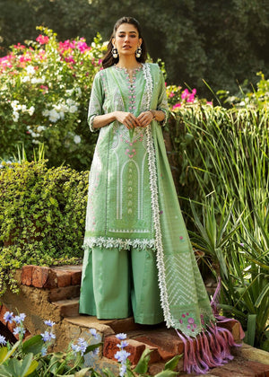 Siraa By Sadaf Fawad Khan Luxury Lawn'25 D#7-A