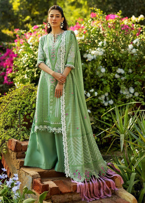 Siraa By Sadaf Fawad Khan Luxury Lawn'25 D#7-A