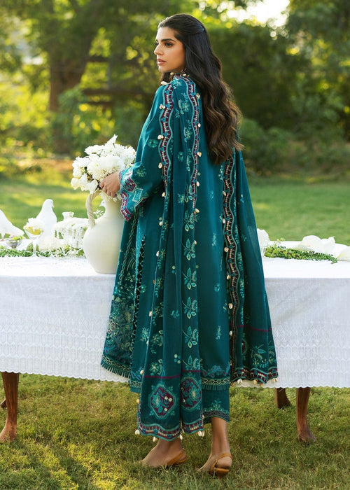 Siraa By Sadaf Fawad Khan Luxury Lawn'25 D#8-B