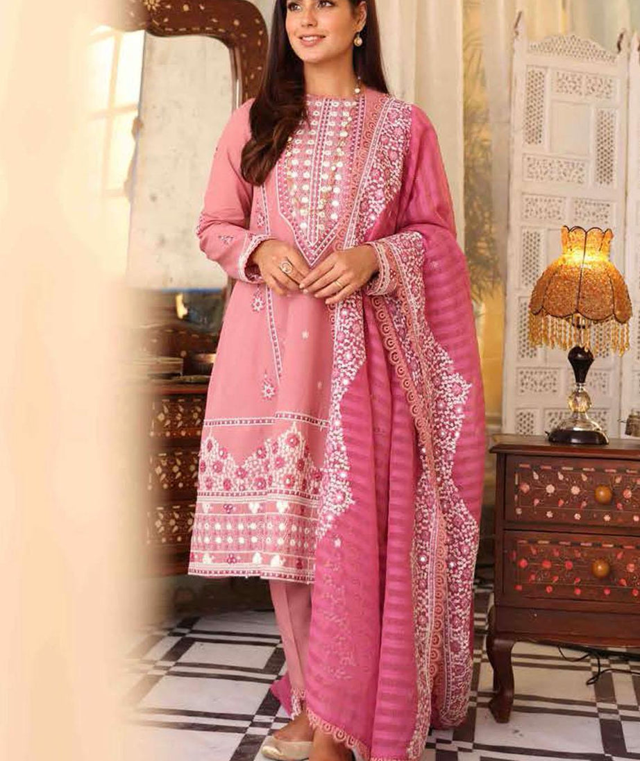 Cross Stitch Eid Premium Lawn`22 D#14