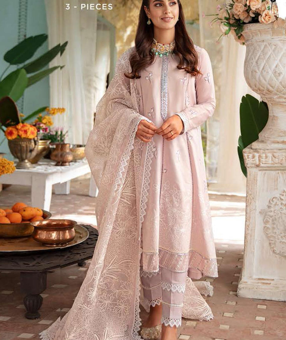 Cross Stitch Eid Premium Lawn`22 D#15