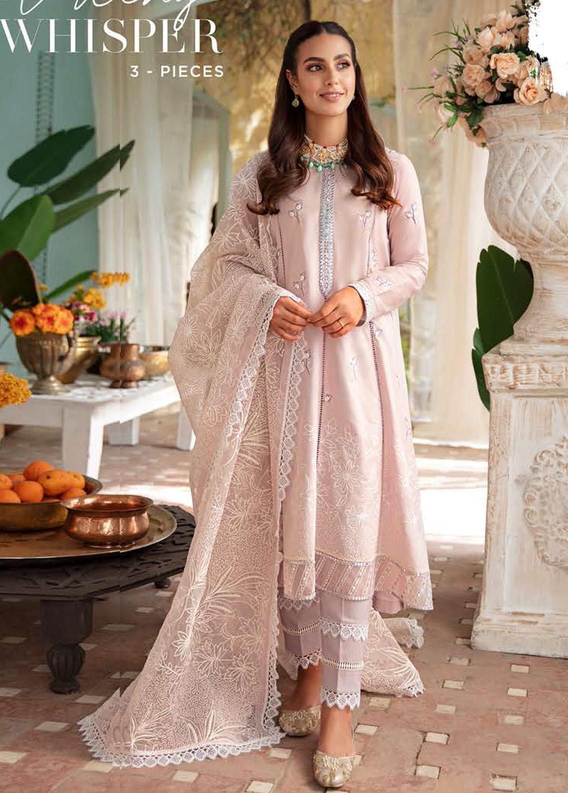 Cross Stitch Eid Premium Lawn`22 D#15
