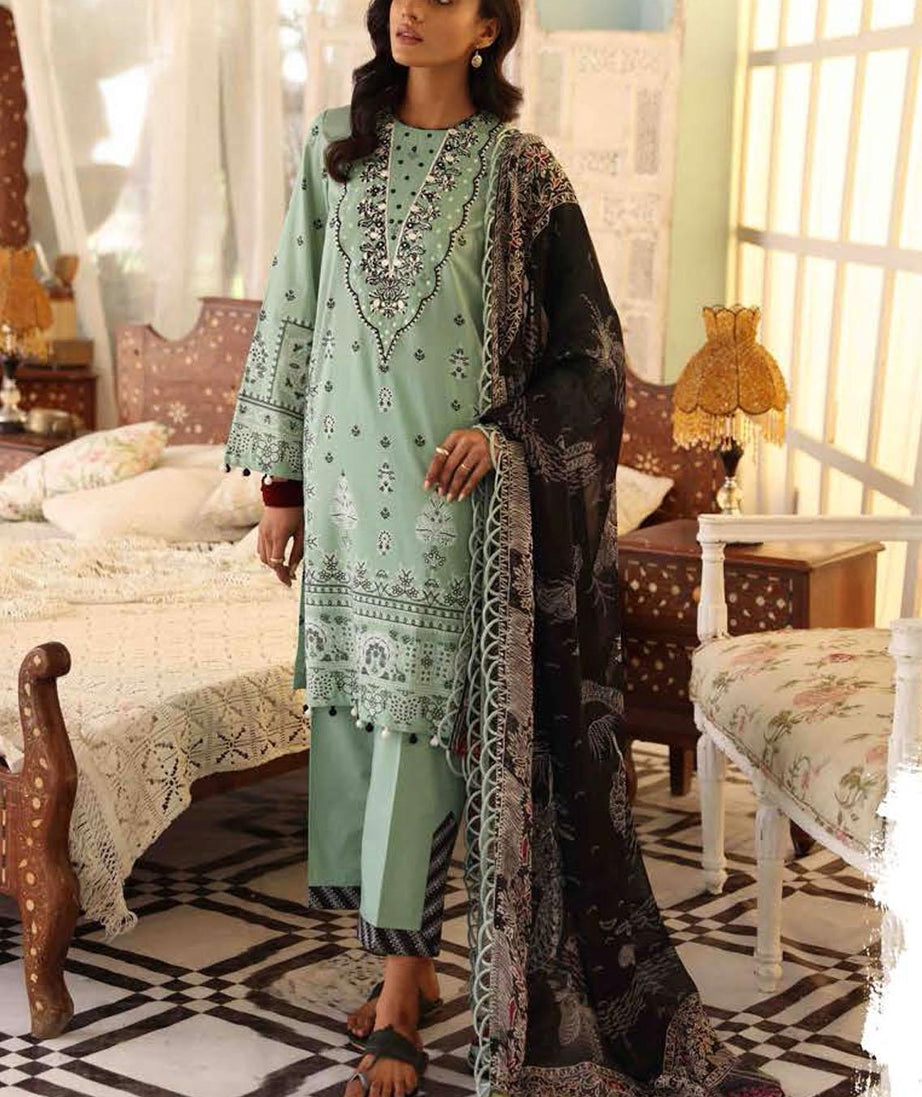 Cross Stitch Eid Premium Lawn`22 D#20