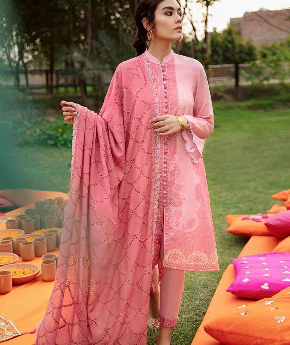 Cross Stitch Eid Premium Lawn`22 D#21 – Tradition Stores