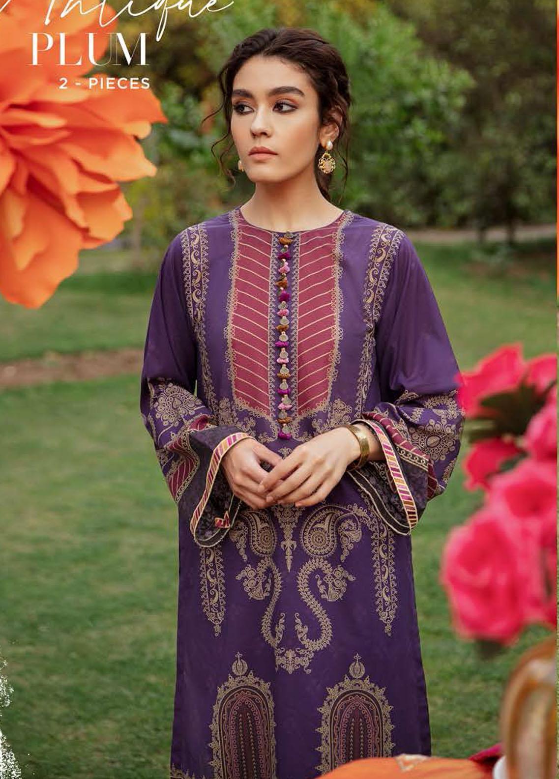 Cross Stitch Eid Premium Lawn`22 D#24