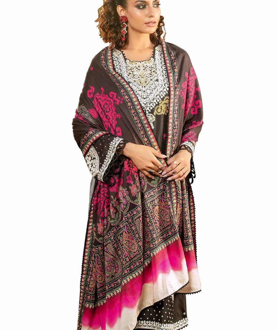 Gul Ahmed Winter'24 CV#32010