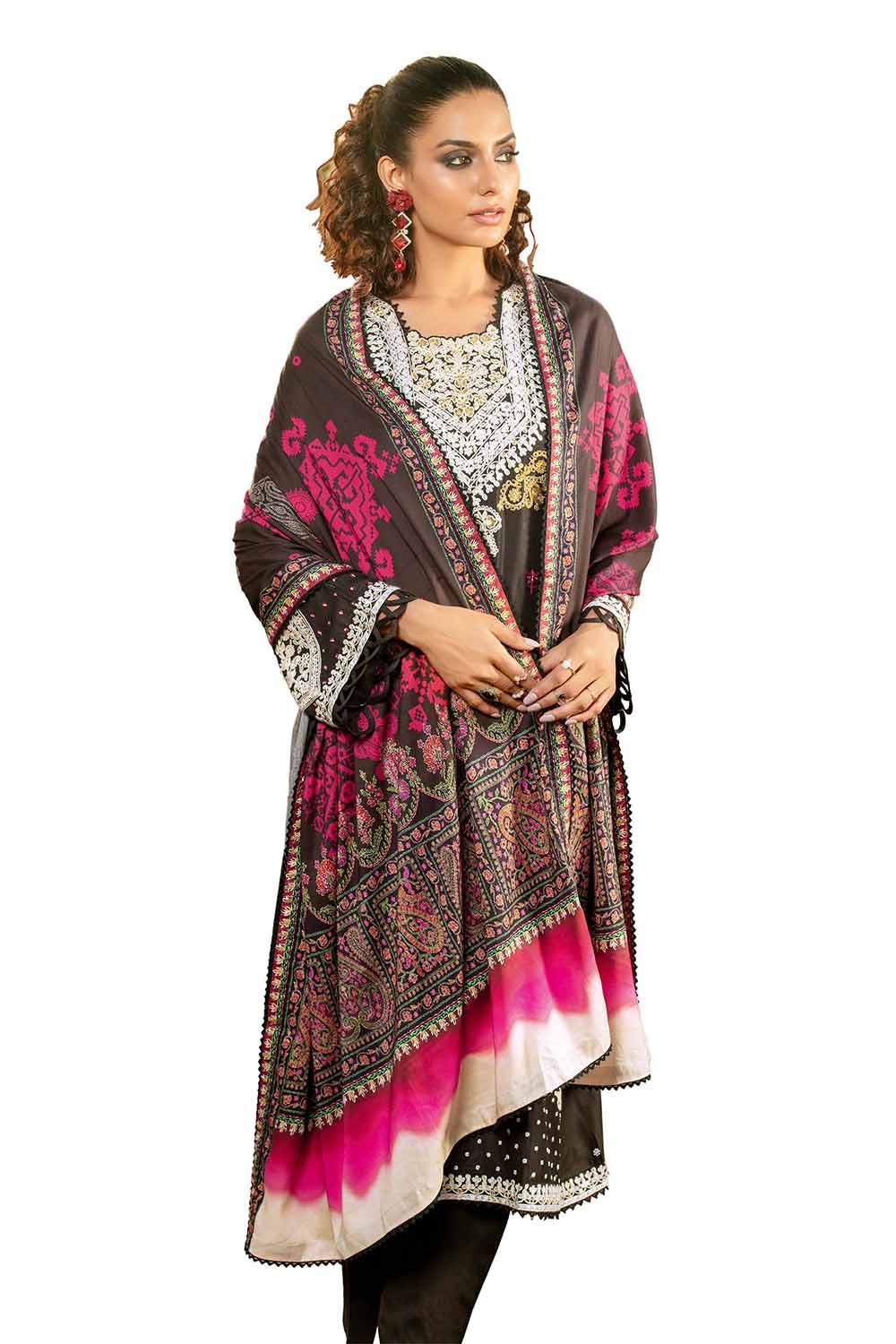 Gul Ahmed Winter'24 CV#32010