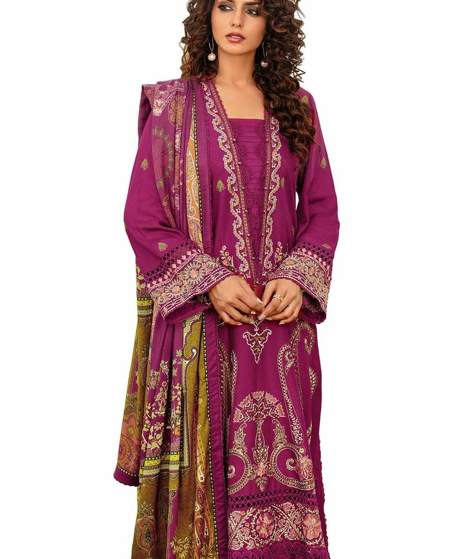 Gul Ahmed Winter'24 CV#32011