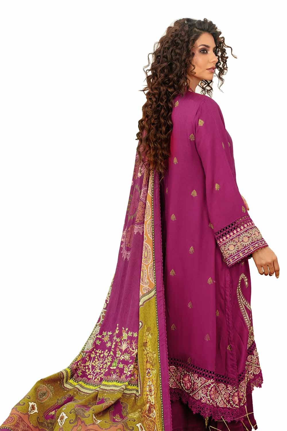 Gul Ahmed Winter'24 CV#32011