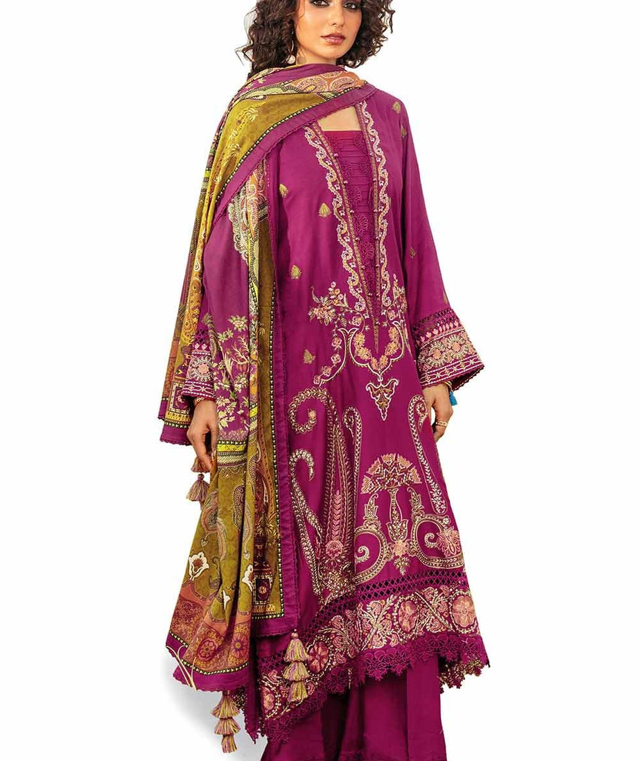 Gul Ahmed Winter'24 CV#32011