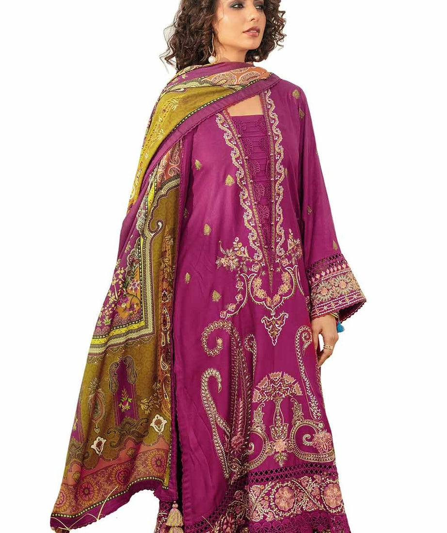 Gul Ahmed Winter'24 CV#32011