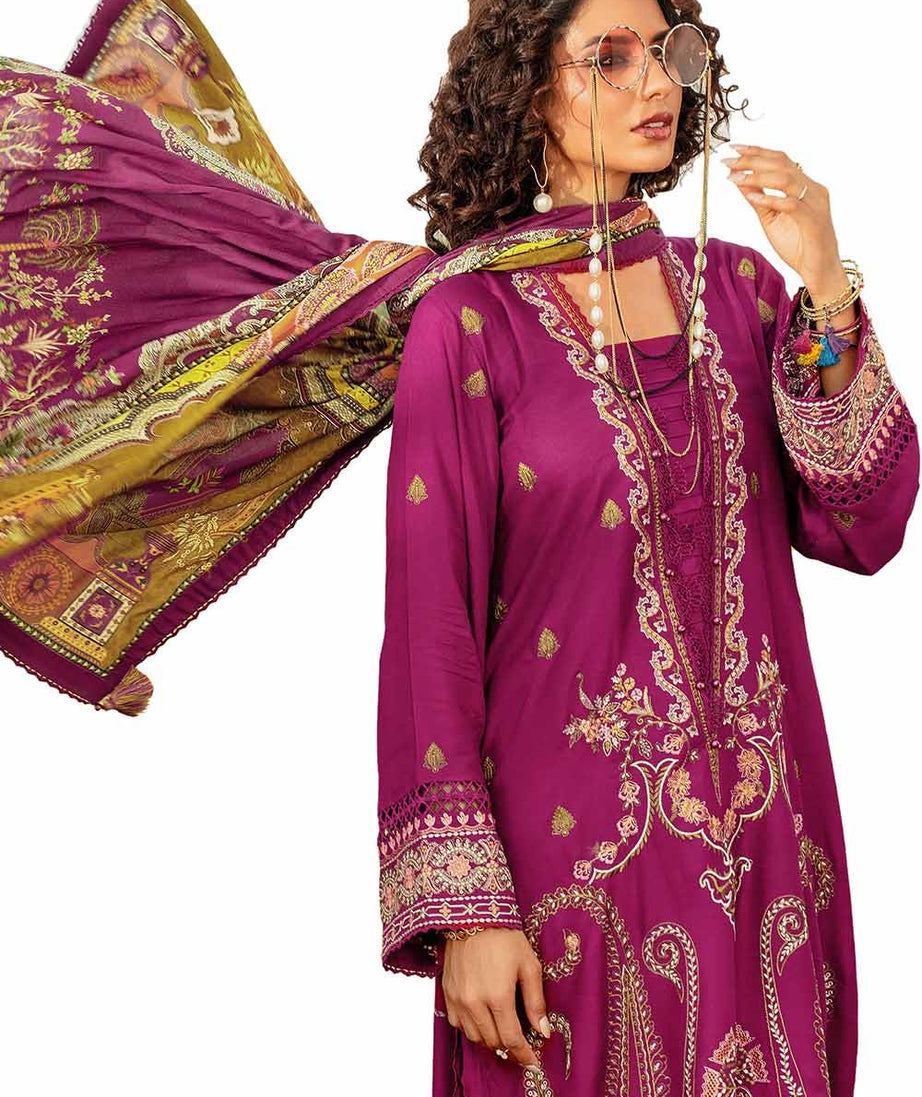 Gul Ahmed Winter'24 CV#32011