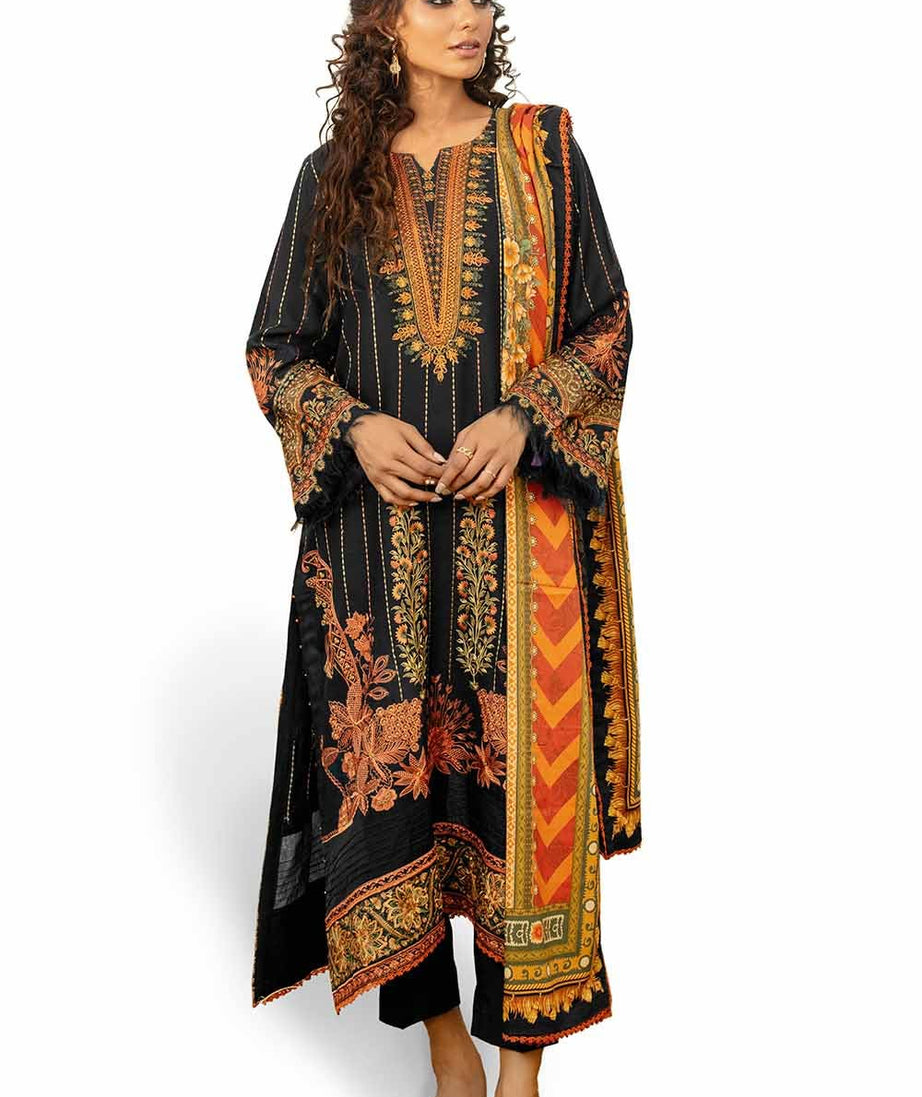 Gul Ahmed Winter'24 CV#32015