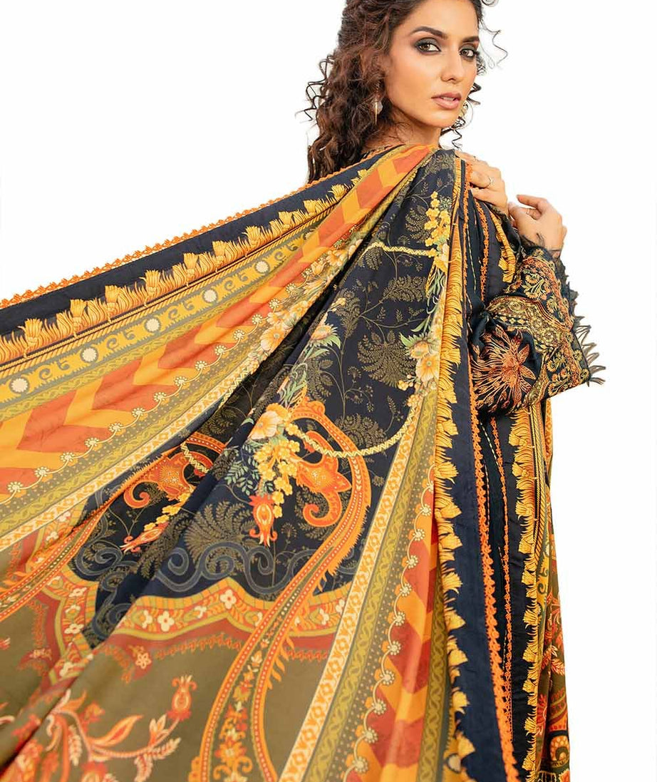 Gul Ahmed Winter'24 CV#32015