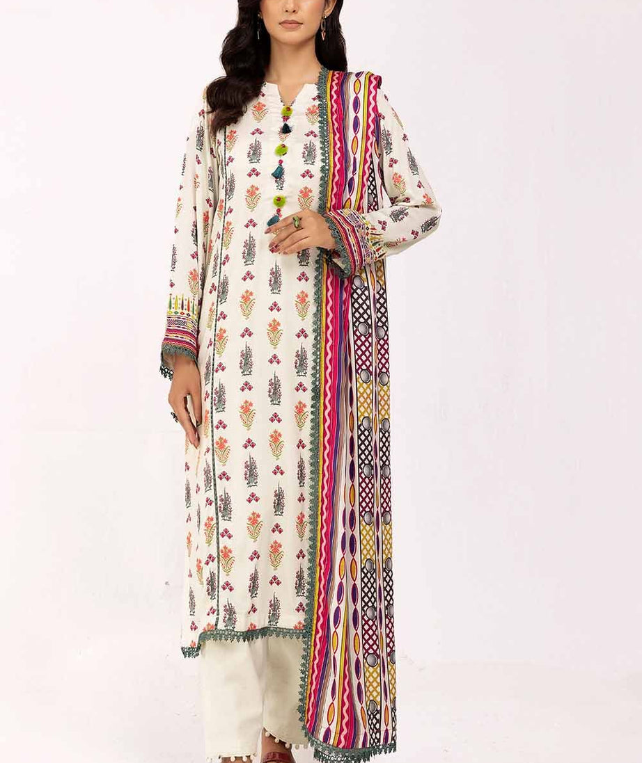Gul Ahmed Winter'24 CV#42001