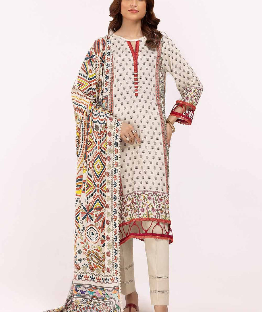 Gul Ahmed Winter'24 CV#42002