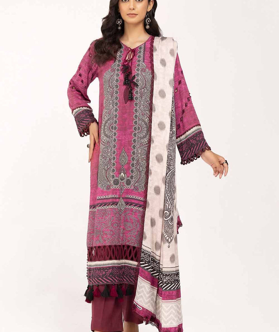 Gul Ahmed Winter'24 CV#42004