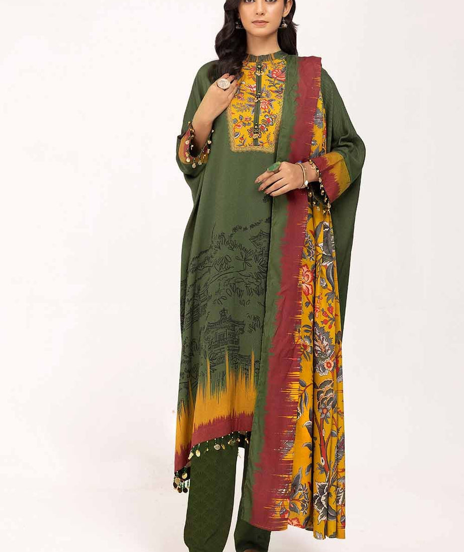 Gul Ahmed Winter'24 CV#42008