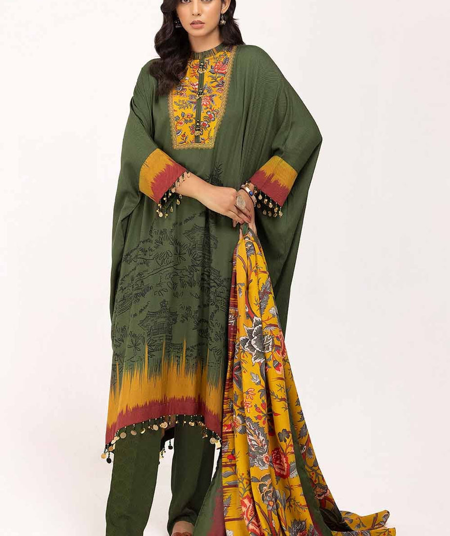 Gul Ahmed Winter'24 CV#42008