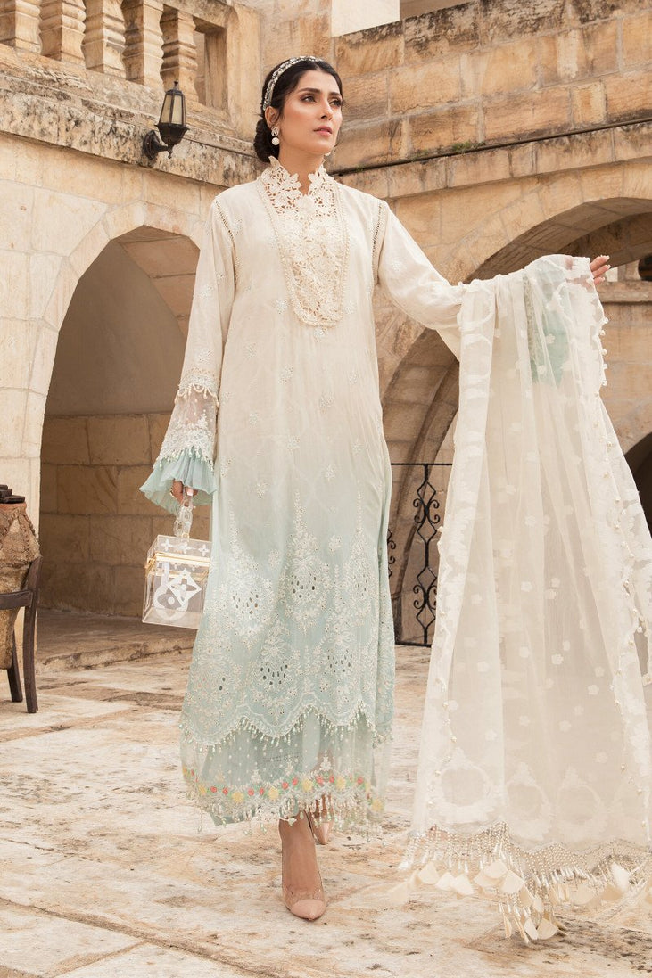 Maria.B Lawn Collection`21 D#11-A