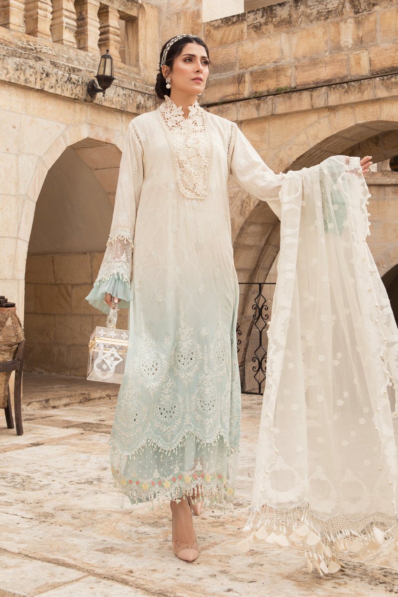 Maria.B Lawn Collection`21 D#11-A