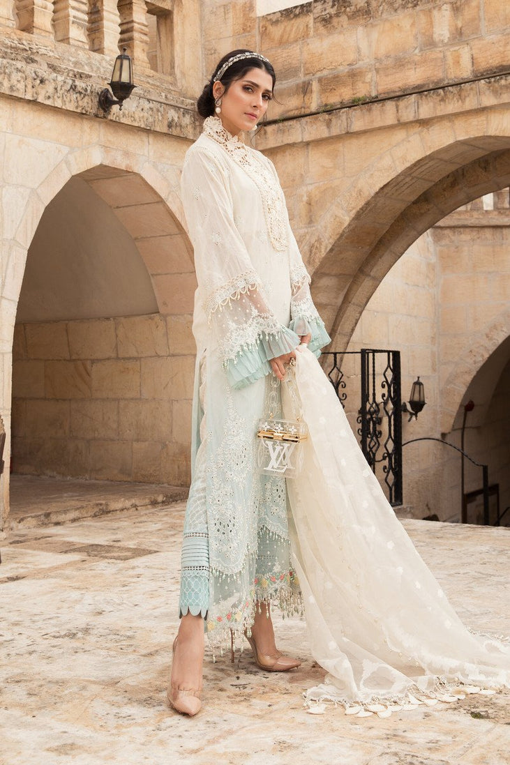 Maria.B Lawn Collection`21 D#11-A