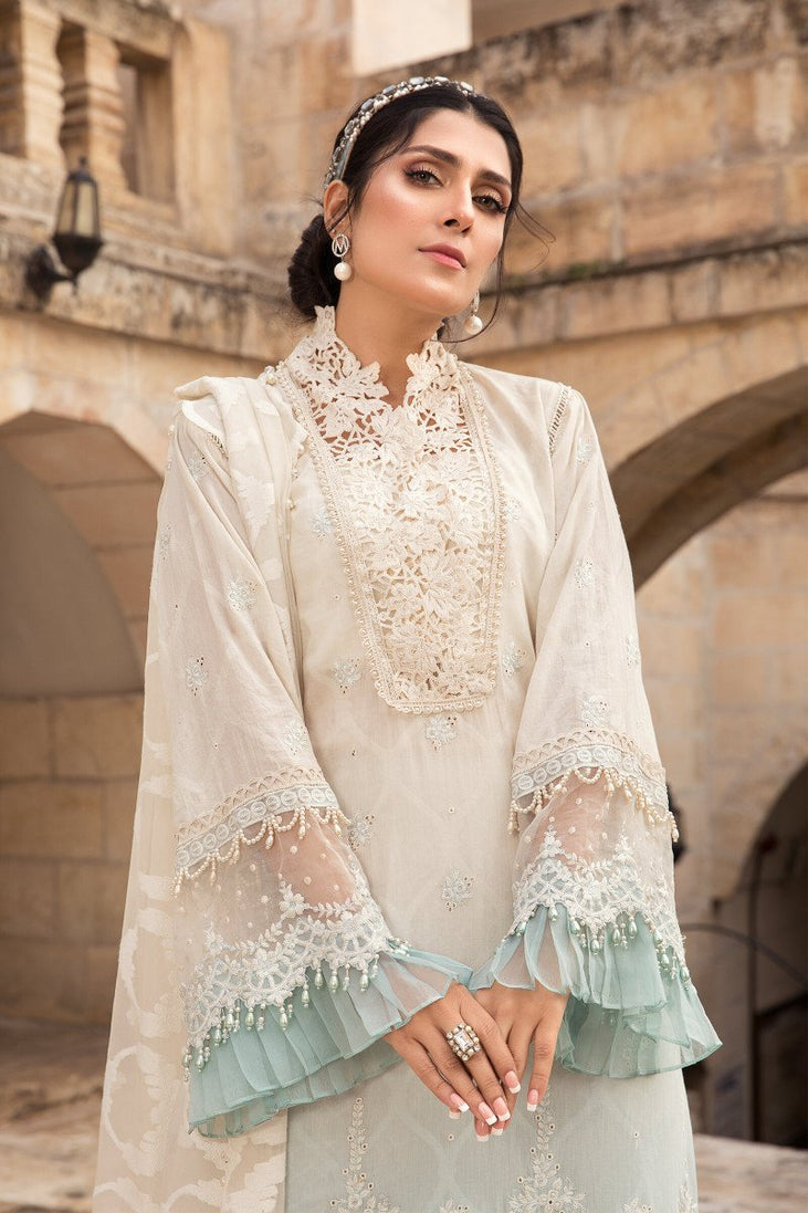 Maria.B Lawn Collection`21 D#11-A