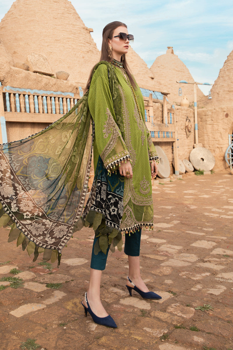 Maria.B Lawn Collection`21 D#14-B