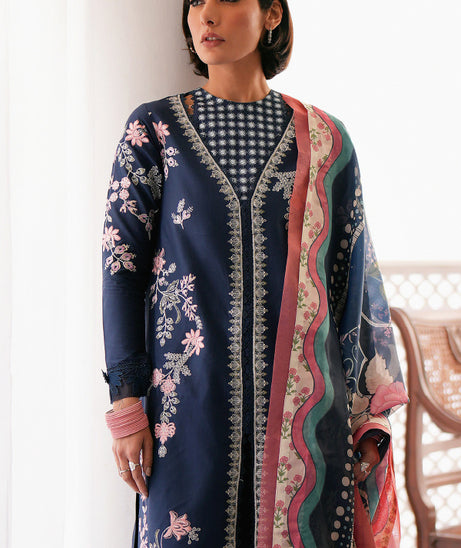 Seran Jahaan Unstitched Eid Edit 2024 Natasha D-07