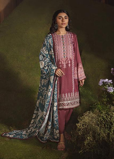 Cross Stitch Azal Cotton Satin`21 D#11