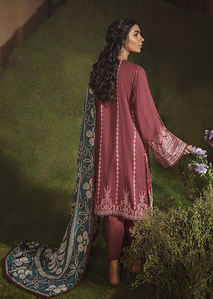 Cross Stitch Azal Cotton Satin`21 D#11