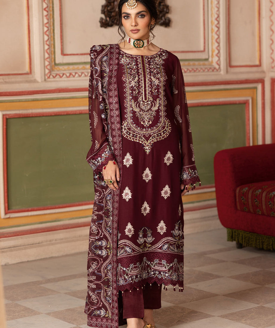 Ramsha Dastan Chiffon`25 Vol-3 T#301