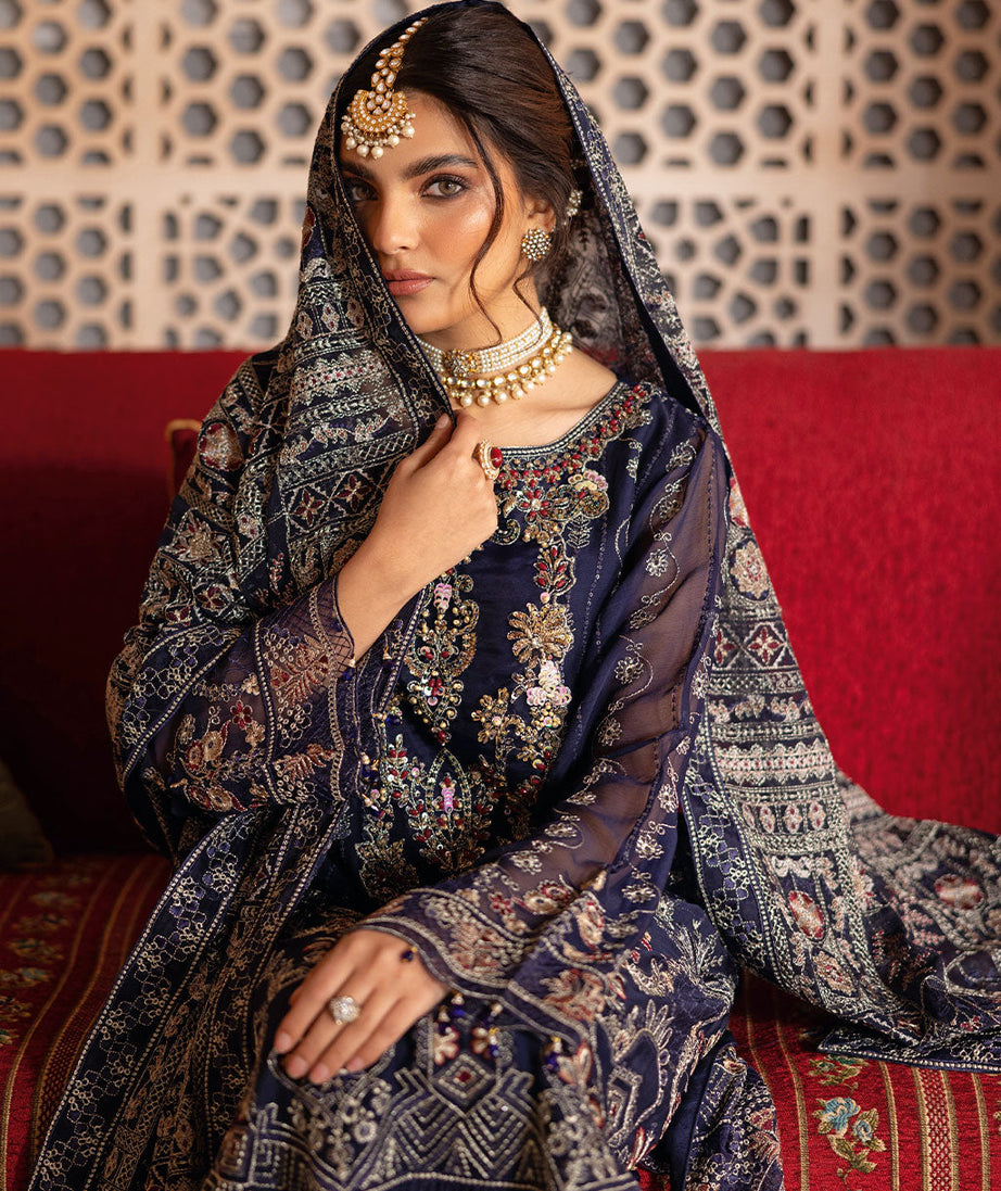 Ramsha Dastan Chiffon`25 Vol-3 T#306