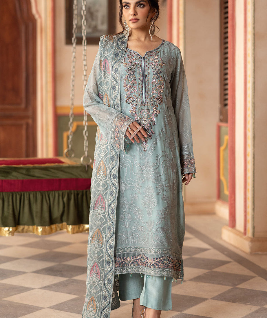 Ramsha Dastan Chiffon`25 Vol-3 T#302