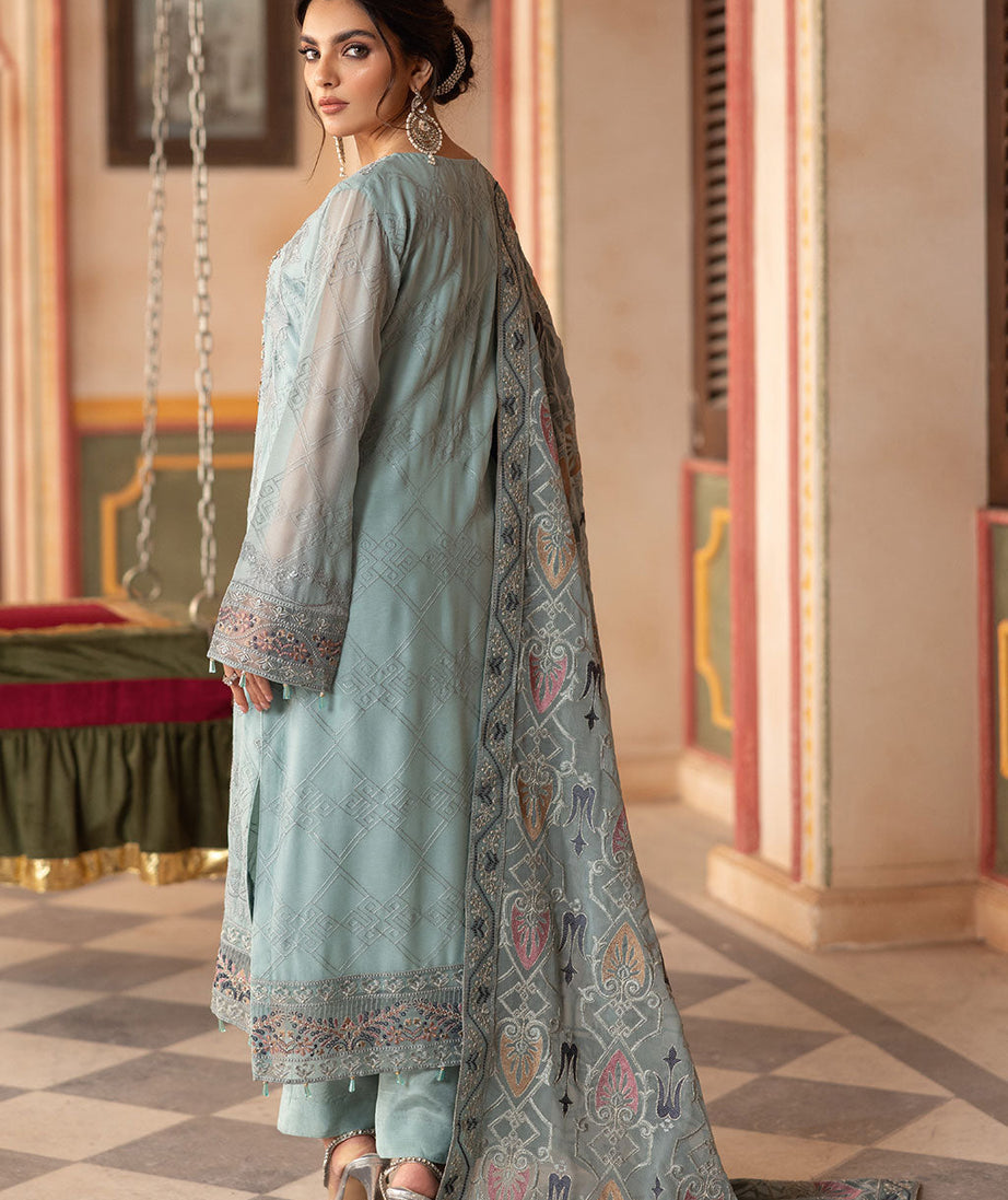 Ramsha Dastan Chiffon`25 Vol-3 T#302