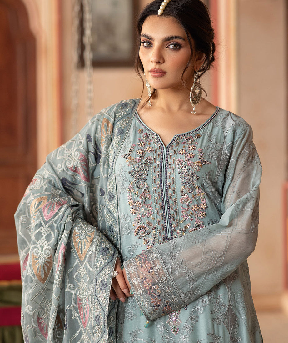 Ramsha Dastan Chiffon`25 Vol-3 T#302