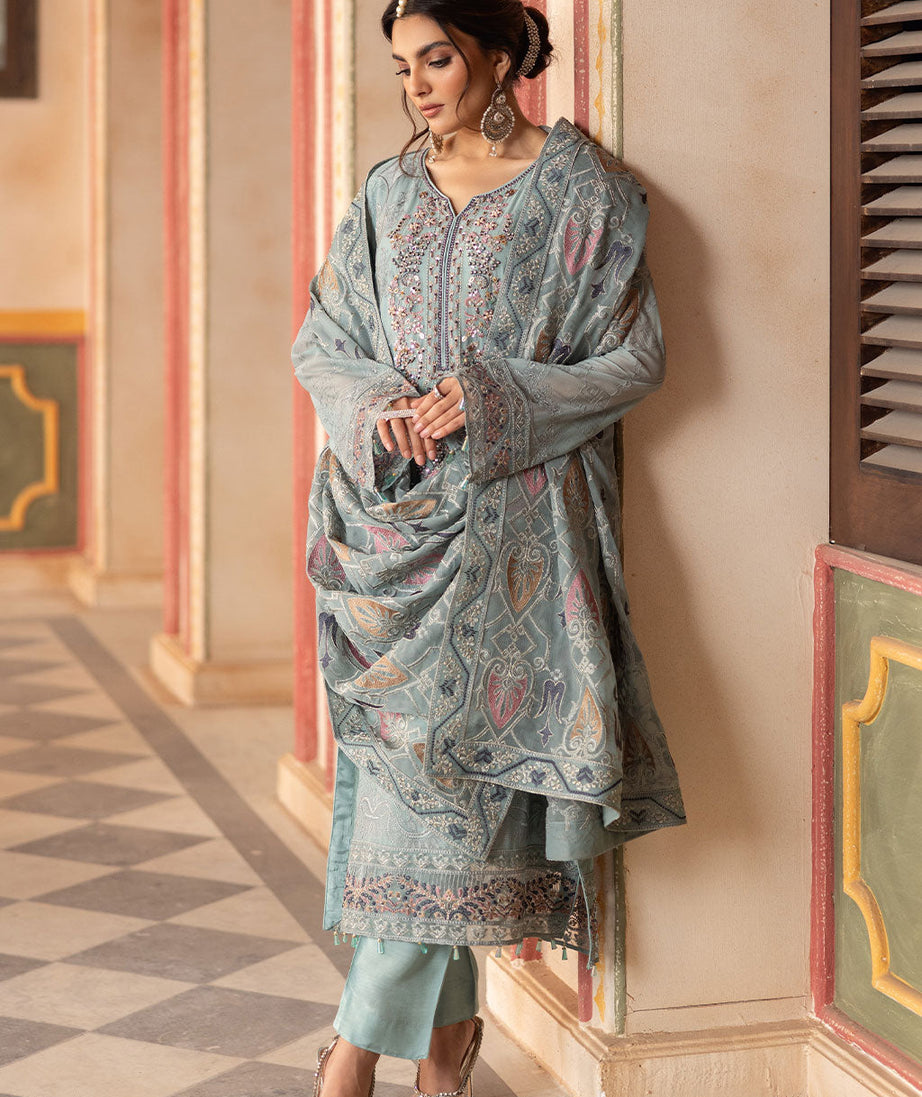 Ramsha Dastan Chiffon`25 Vol-3 T#302